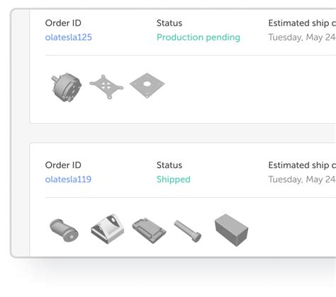 Fictiv: Custom Manufacturing Made Simple. Get Parts On